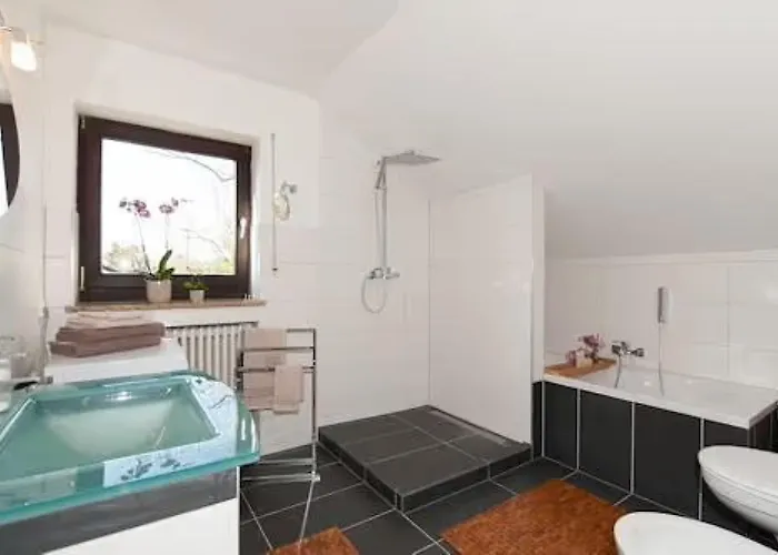 Waldrand Apartamento *