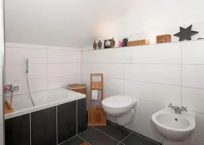 Waldrand Apartamento *