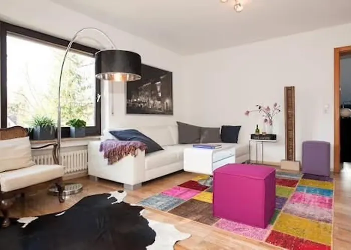 Waldrand Apartamento *