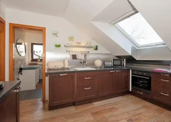 Waldrand Apartamento