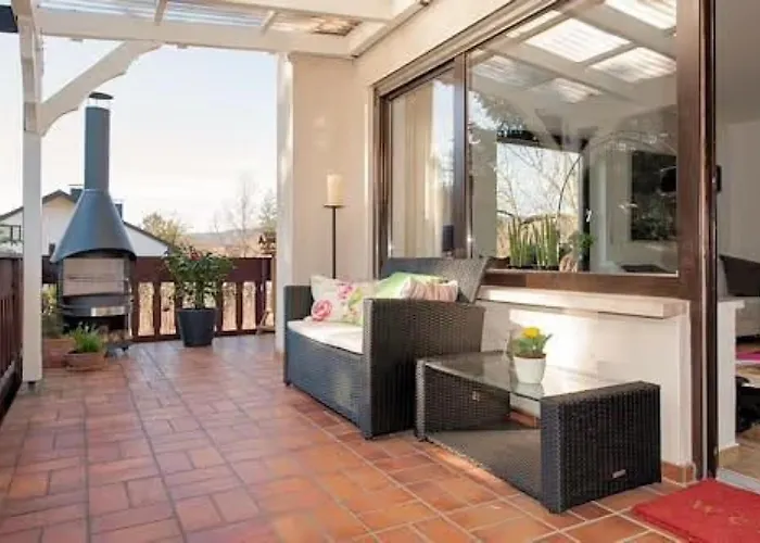 Waldrand Apartamento